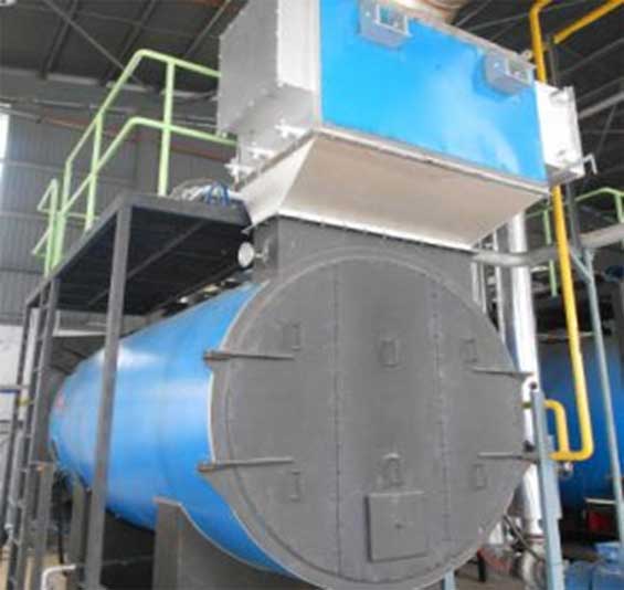 boiler oil atau gas
